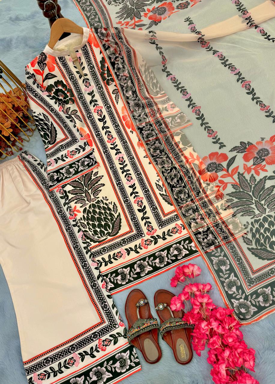 Maher Designer Party Wear Co-ords Set