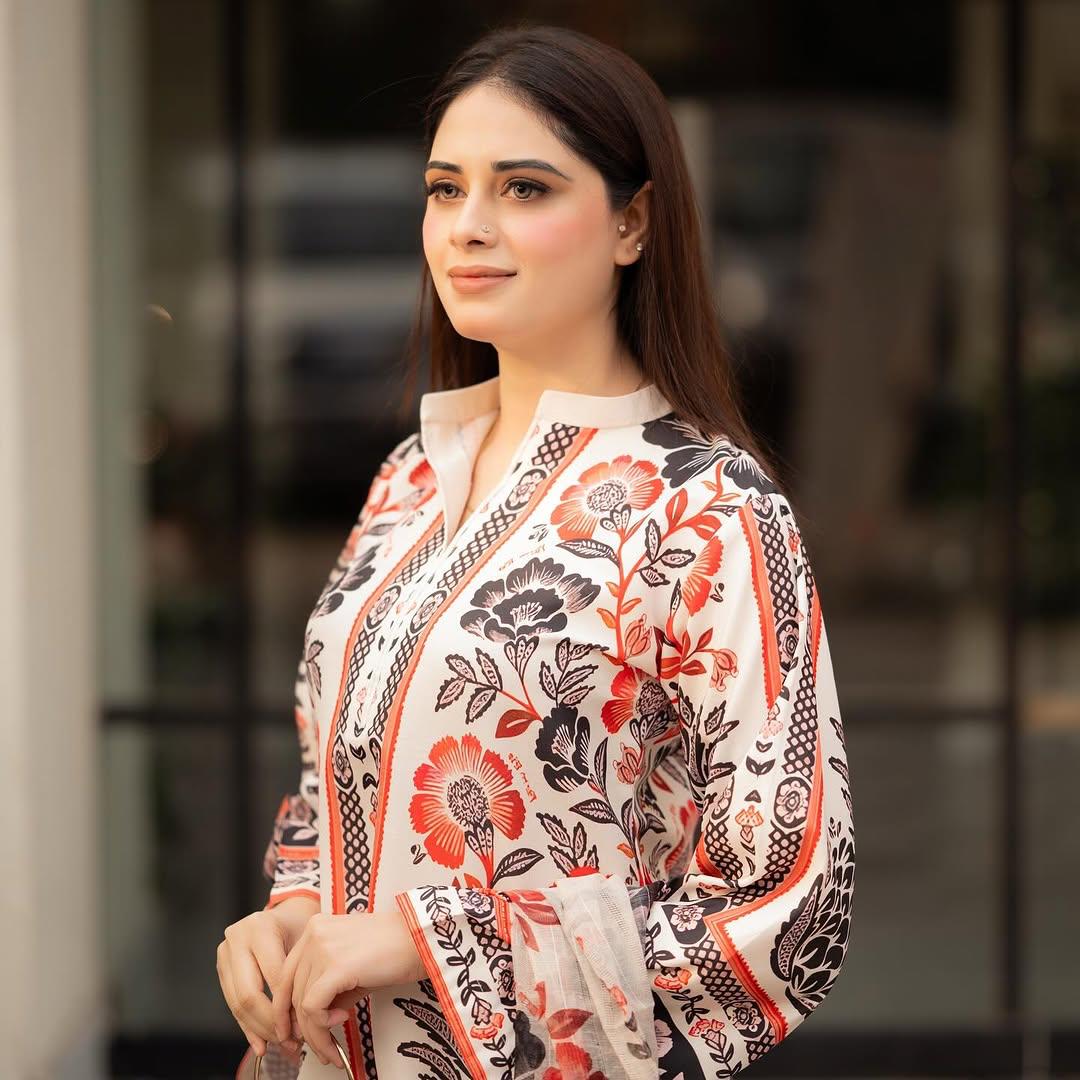 Maher Designer Party Wear Co-ords Set