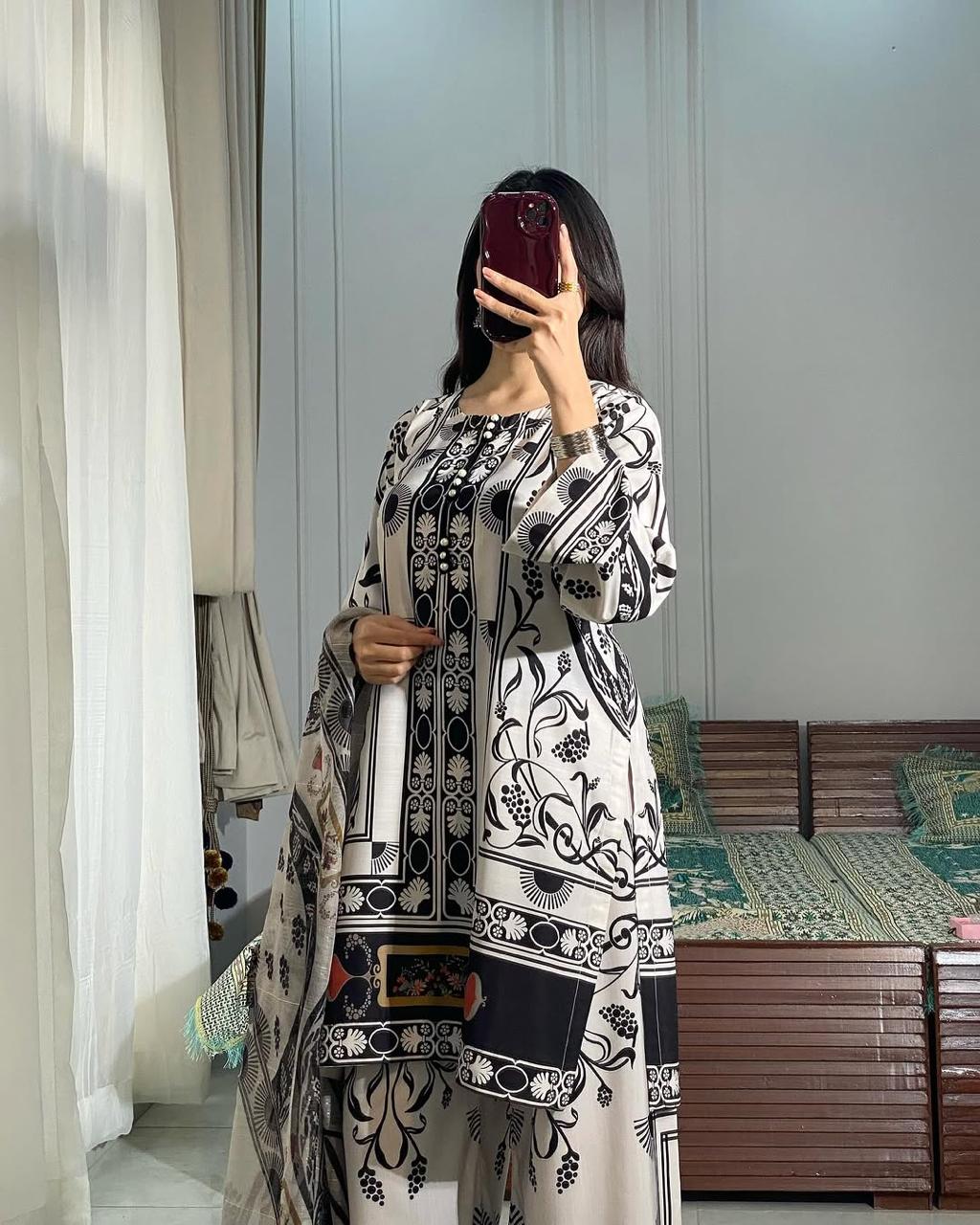 Designer Party Wear Co-ords Set