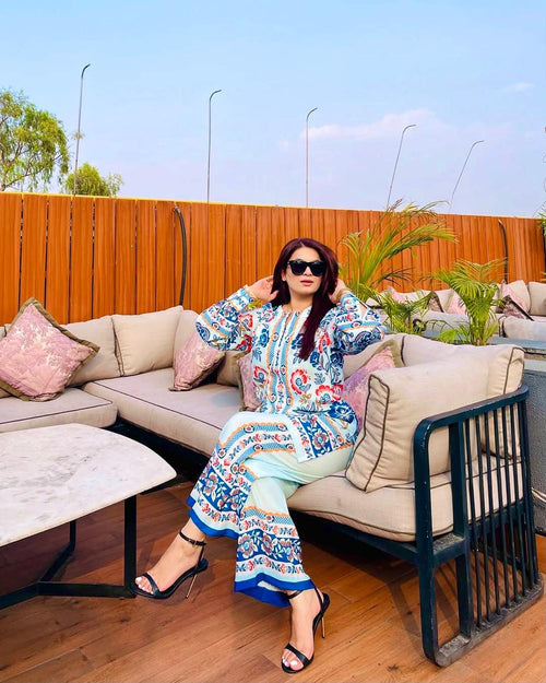 Designer Party Wear Co-ords Set