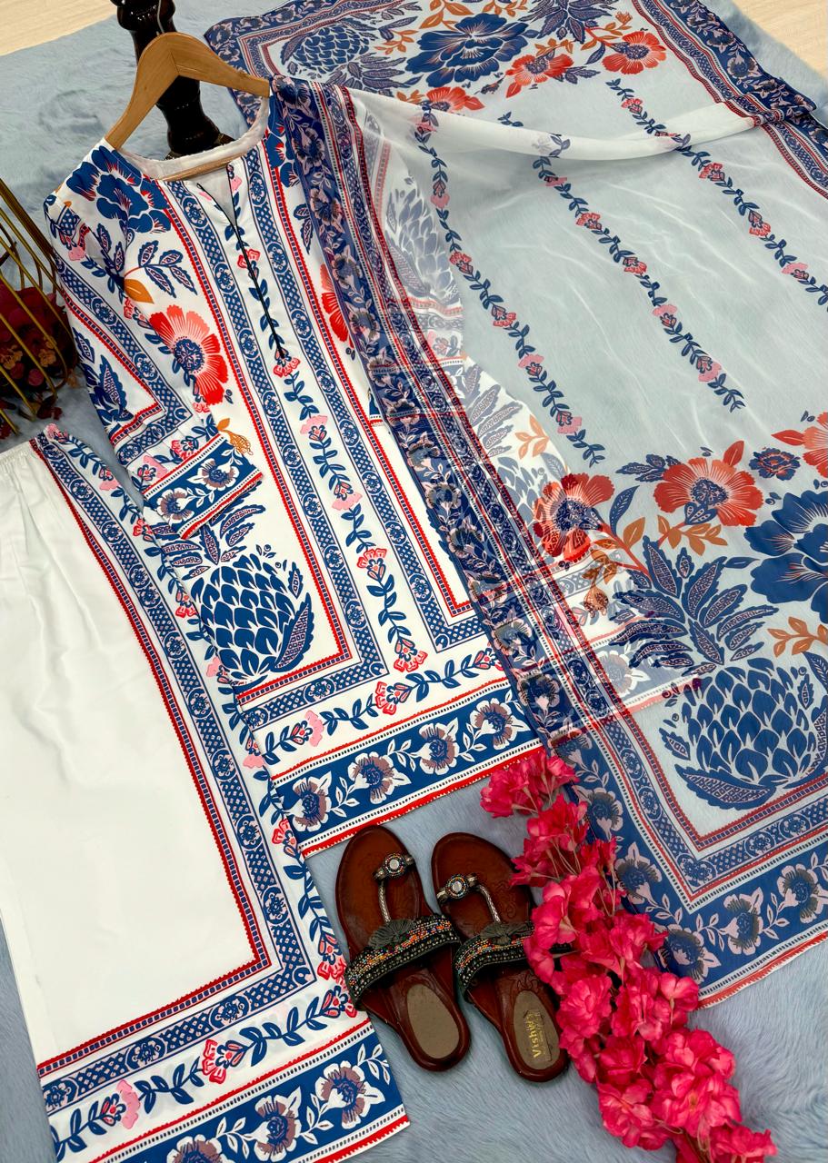 Designer Party Wear Co-ords Set