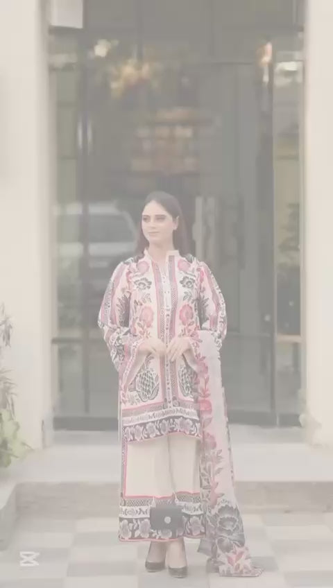 Maher Designer Party Wear Co-ords Set