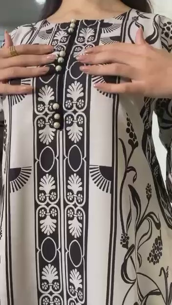 Designer Party Wear Co-ords Set